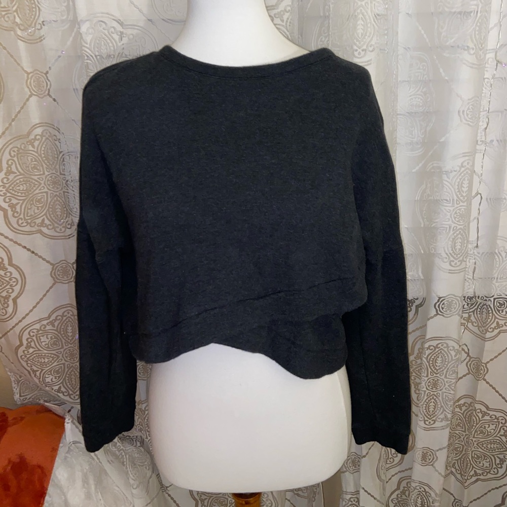 Crop Top Sweater